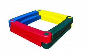 Песочница Family - 4 элемента (Family, F-4)